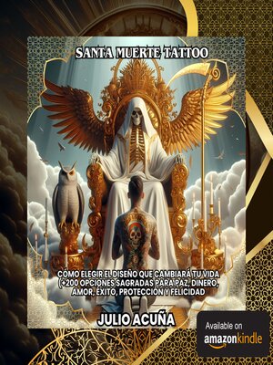 cover image of Santa Muerte Tattoo